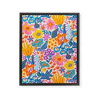 Luck II Framed Canvas Print Gallery Image 8