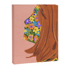 Made of flowers Canvas Print Gallery Image 8