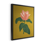 Magnolia #2 Framed Canvas Print Gallery Image 2