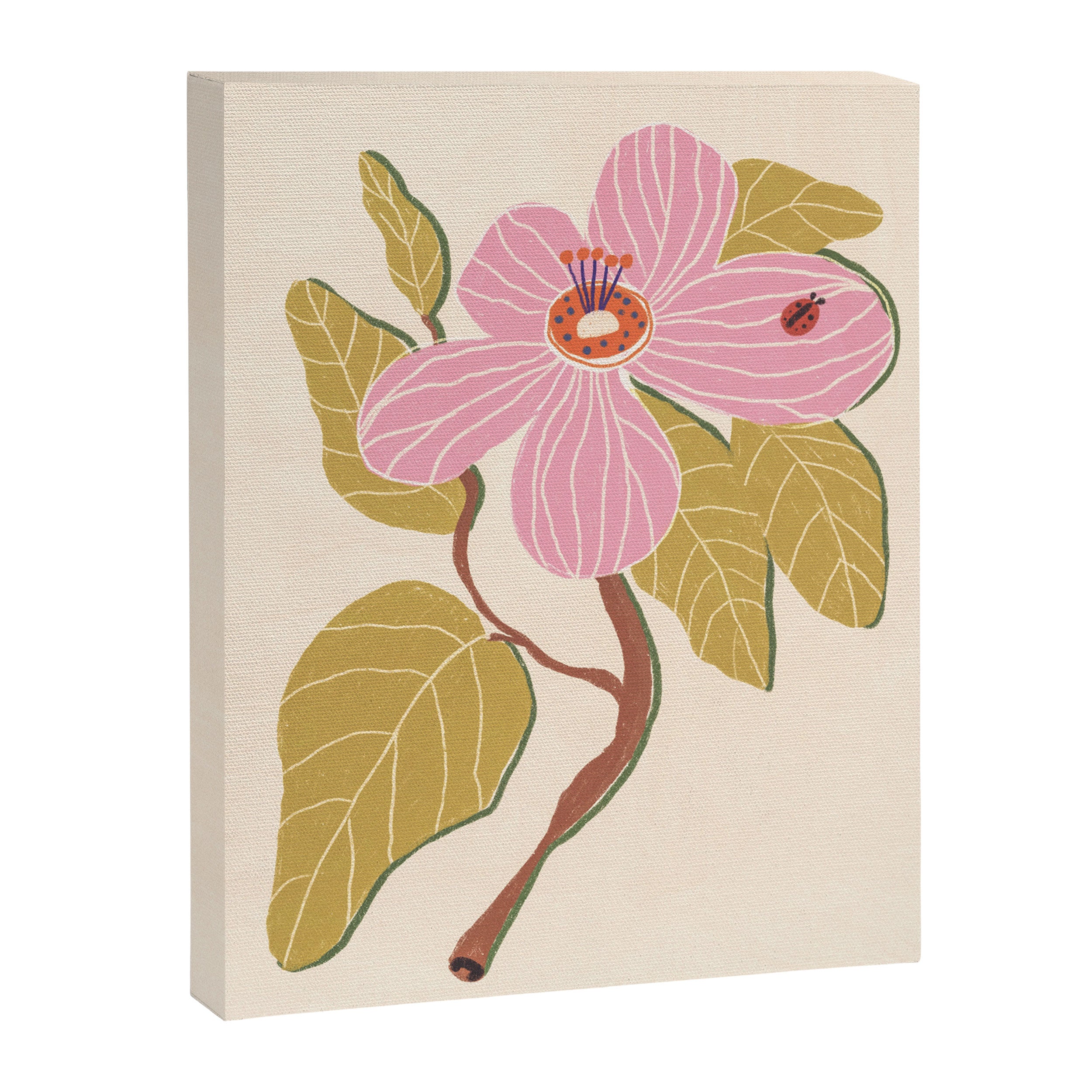 Magnolia Canvas Print Gallery Image 8