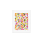 Maja in Pink Art Print Gallery Image 1