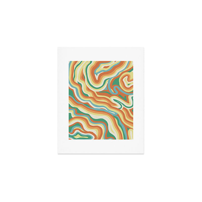 Marble 2000 Art Print Gallery Image 1