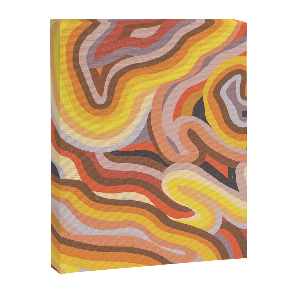 Marble #4 Canvas Print Gallery Image 8