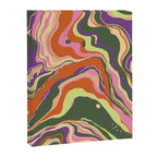 Marble abstraction II Canvas Print Gallery Image 8