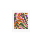 Marble abstraction II Art Print Gallery Image 1