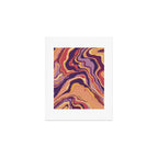 Marble abstraction V Art Print Gallery Image 1