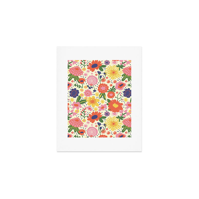 Meadow Art Print Gallery Image 1