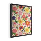 Meadow Framed Canvas Print Gallery Image 2