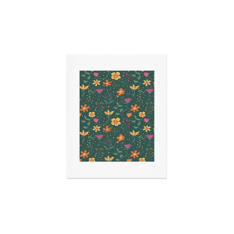Meadow Art Print Gallery Image 1