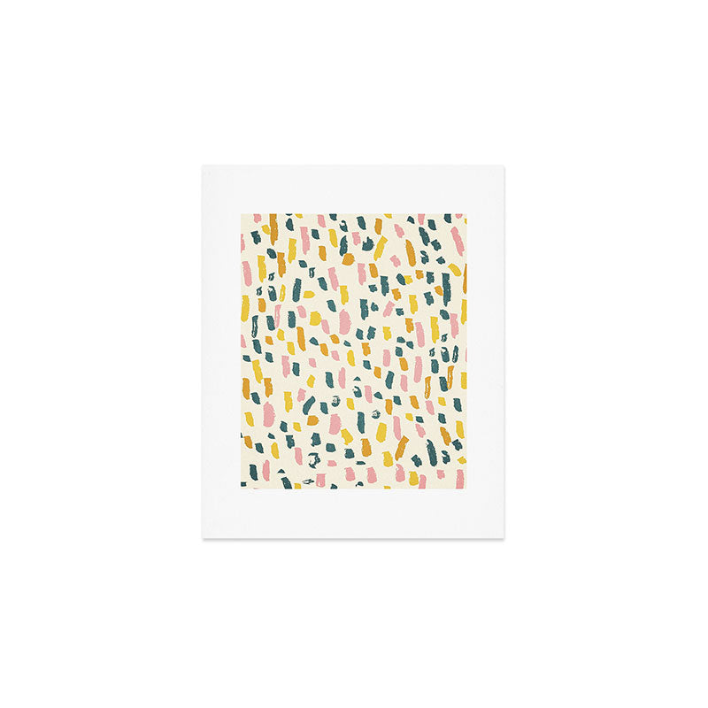 Messy Play Art Print Gallery Image 1