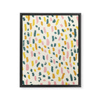 Messy Play Framed Canvas Print Gallery Image 8