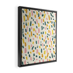 Messy Play Framed Canvas Print Gallery Image 2