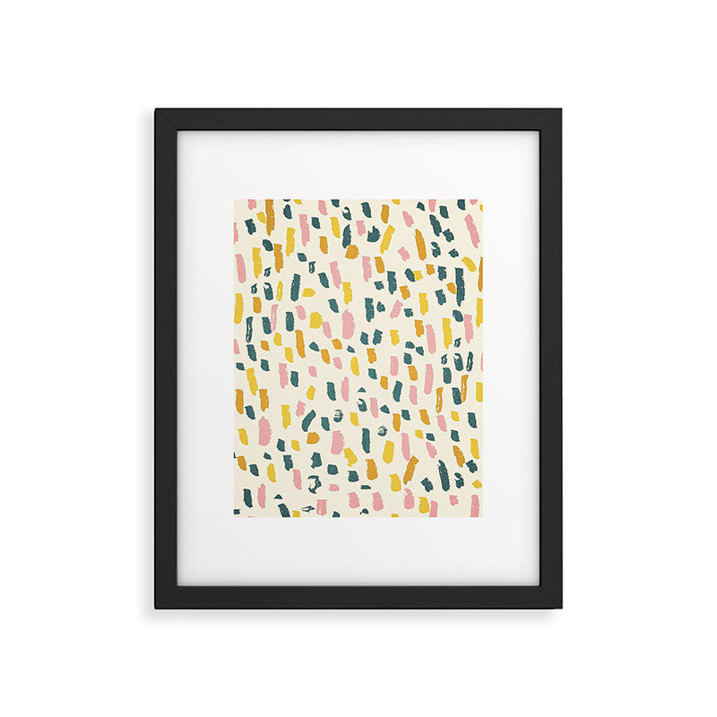 Messy Play Framed Art Print Gallery Image 6