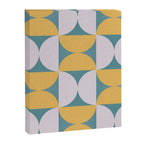 Mid Century Life Canvas Print Gallery Image 8