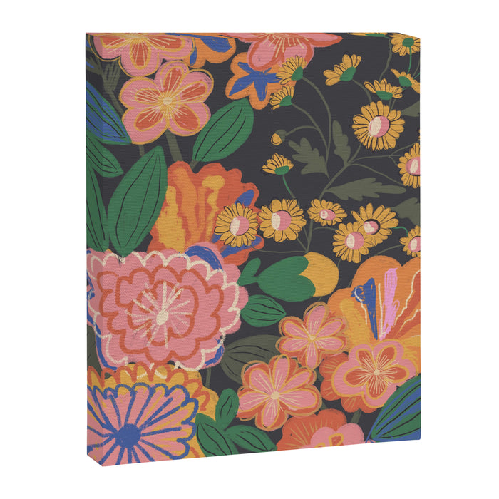 Midnight blossom Canvas Print Gallery Image 1