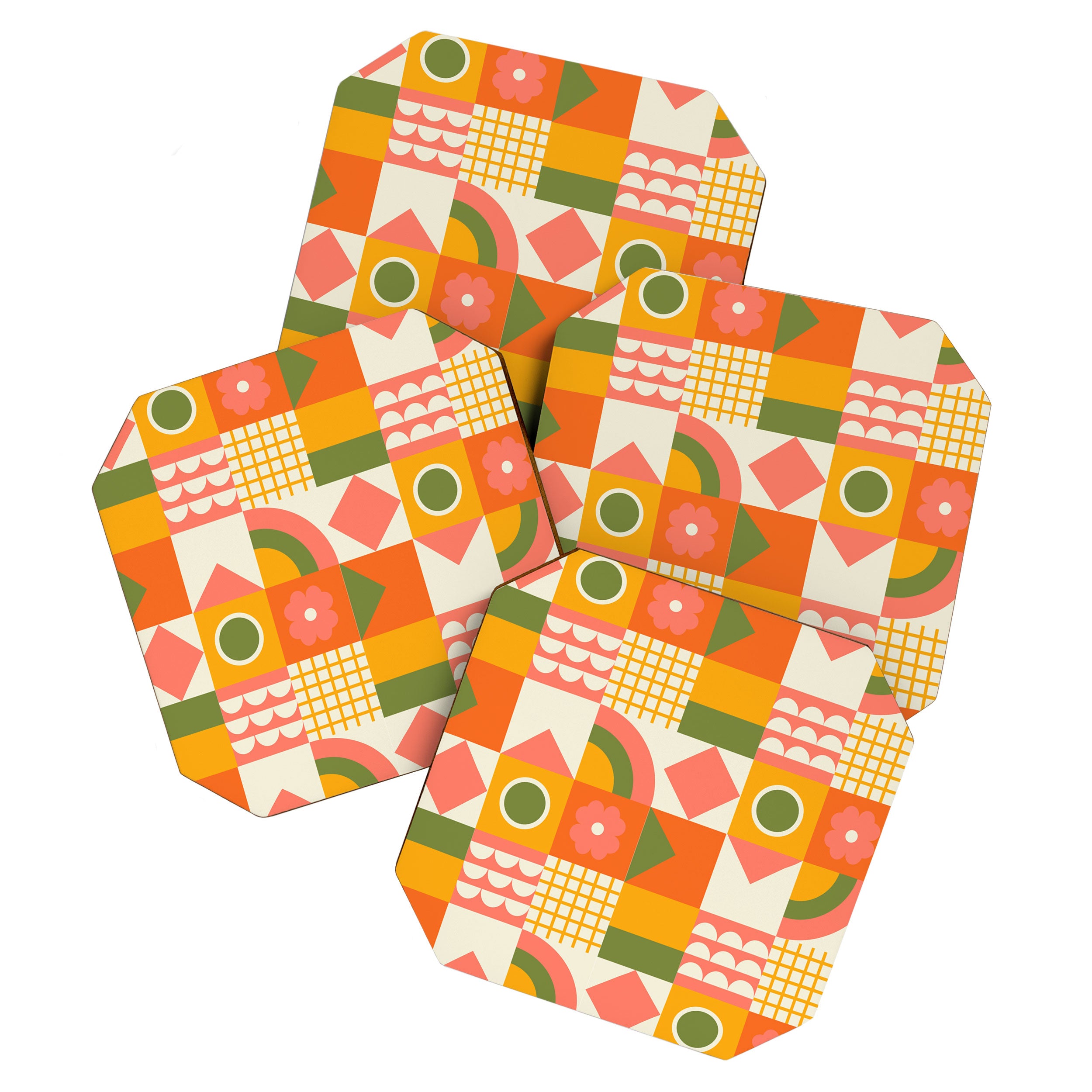 Mini puzzles Coaster Gallery Image 1