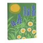 Morning in my garden Canvas Print Gallery Image 8