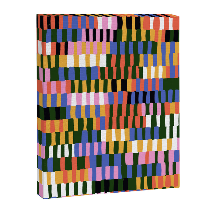 Mosaic #3 Canvas Print Gallery Image 1