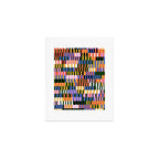 Mosaic #3 Art Print Gallery Image 1