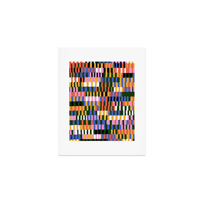 Mosaic #3 Art Print Gallery Image 1