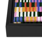 Mosaic #3 Framed Canvas Print Gallery Image 3