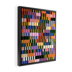 Mosaic #3 Framed Canvas Print Gallery Image 2