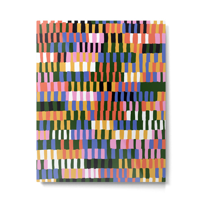 Mosaic #3 Metal Print Gallery Image 1