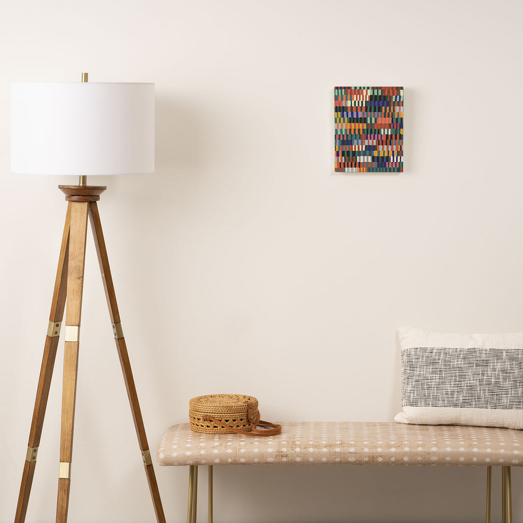Mosaic Canvas Print Gallery Image 2