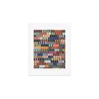Mosaic Art Print Gallery Image 1