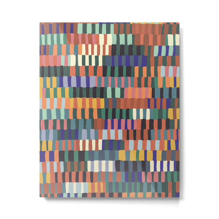 Mosaic Metal Print Gallery Image 1