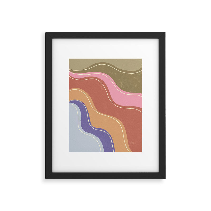 New beginnings Framed Art Print Gallery Image 6
