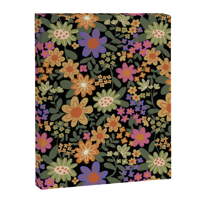 New flora Canvas Print Gallery Image 1