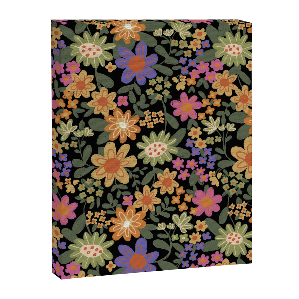 New flora Canvas Print Gallery Image 8
