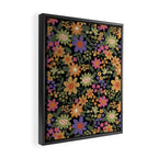New flora Framed Canvas Print Gallery Image 2