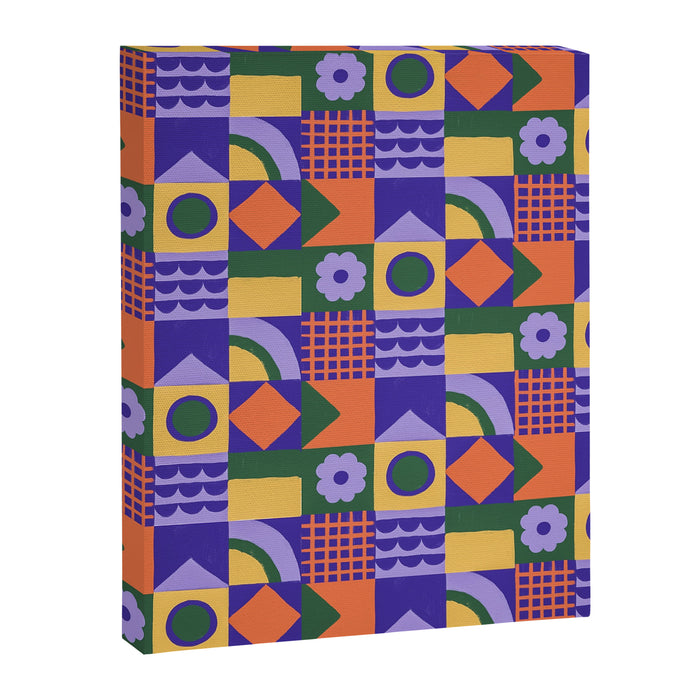 Not so retro Canvas Print Gallery Image 1