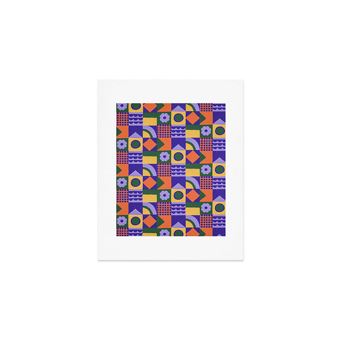Not so retro Art Print Gallery Image 1