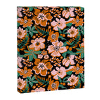 Orange flowers Canvas Print Gallery Image 8