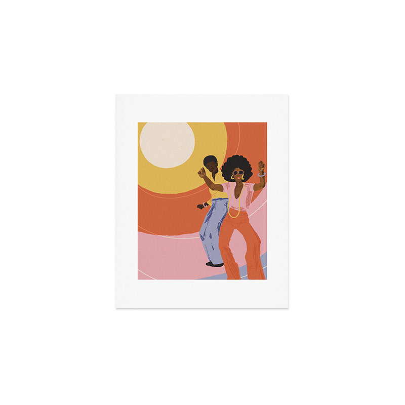 Party Like Itâs 1979 Art Print Gallery Image 1