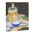Pasta Day Canvas Print Gallery Image 8