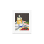 Pasta Day Art Print Gallery Image 1