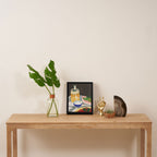 Pasta Day Framed Canvas Print Gallery Image 4