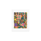 Patchwork #4 Art Print Gallery Image 1