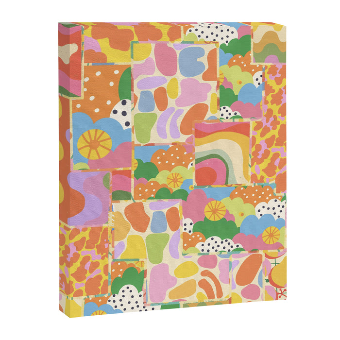 Patchwork#2 Canvas Print Gallery Image 1
