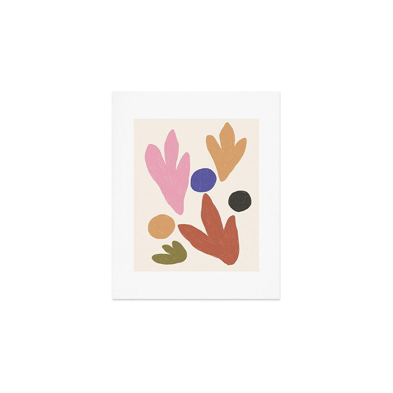 Peaceful world Art Print Gallery Image 1