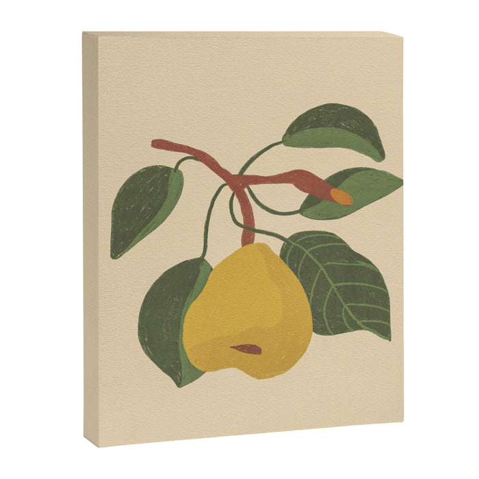 Pear Canvas Print Gallery Image 1