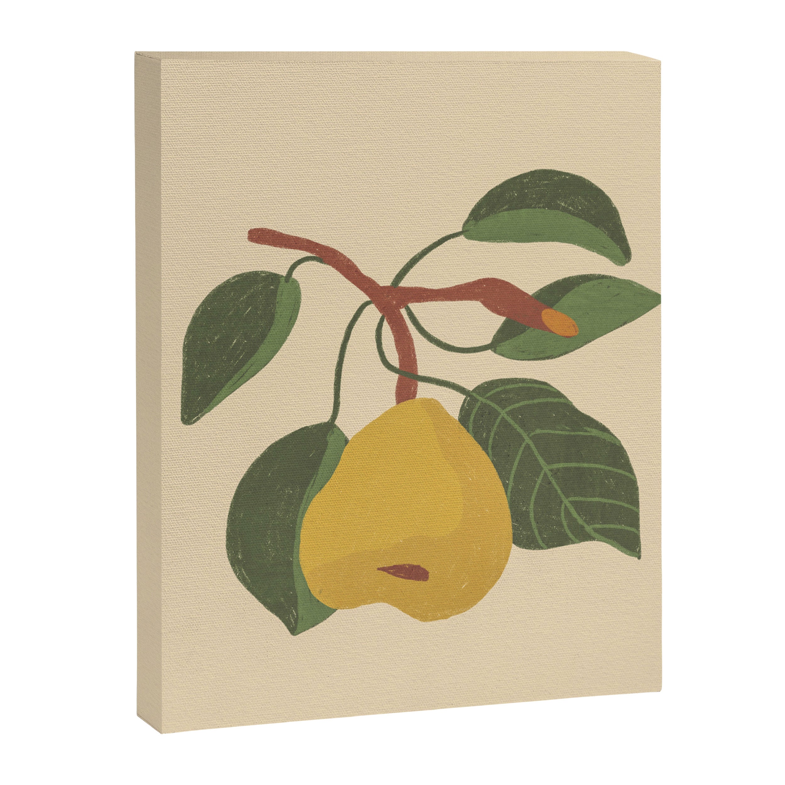 Pear Canvas Print Gallery Image 8