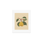 Pear Art Print Gallery Image 1