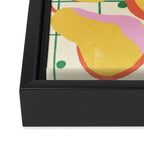 Pears Framed Canvas Print Gallery Image 3