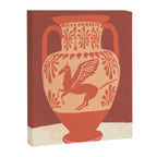 Pegasus vase Canvas Print Gallery Image 8