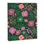 Pink blooming Canvas Print Gallery Image 8